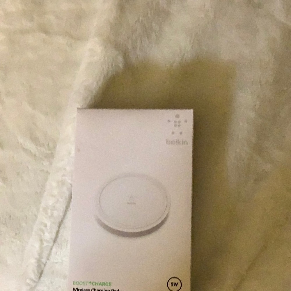 Belkin Wireless Charging Pad